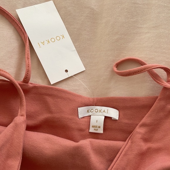 Brand new Kookai top size 1 - Picture 3 of 3